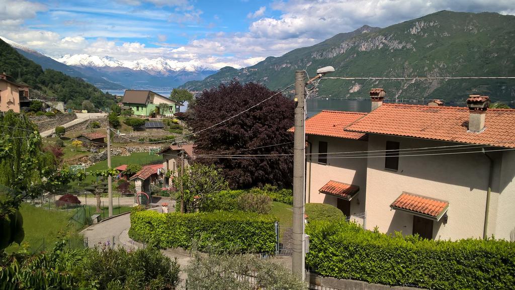 Willa Bade House Oliveto Lario Zewnętrze zdjęcie